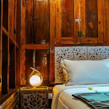 Rose Villas Bali By Bali Cabin Sukawati  Exterior photo