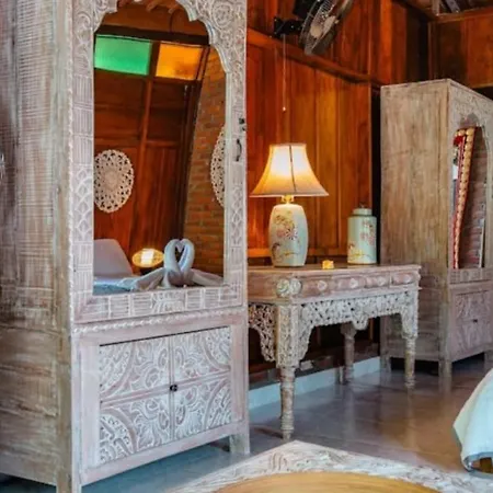 Rose Villas Bali By Bali Cabin Sukawati  Exterior photo