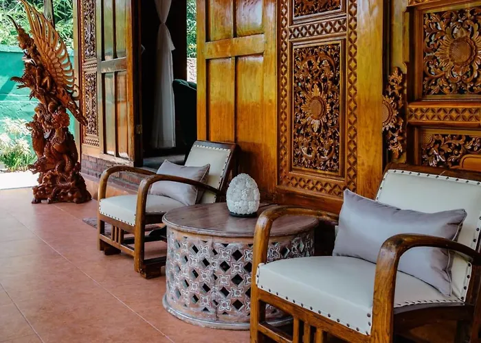 Rose Villas Bali By Bali Cabin